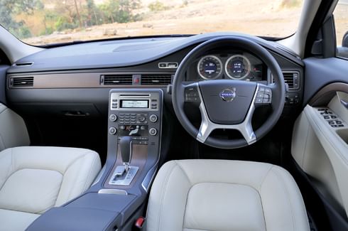 Volvo S80 D5 Volvo S80 D5