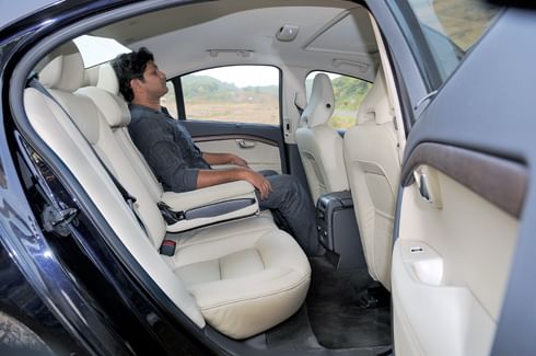 Volvo S80 D5 Volvo S80 D5