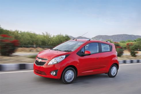 Chevrolet Beat LT - Image 1