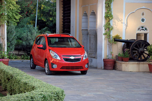 Chevrolet Beat LT - Image 2