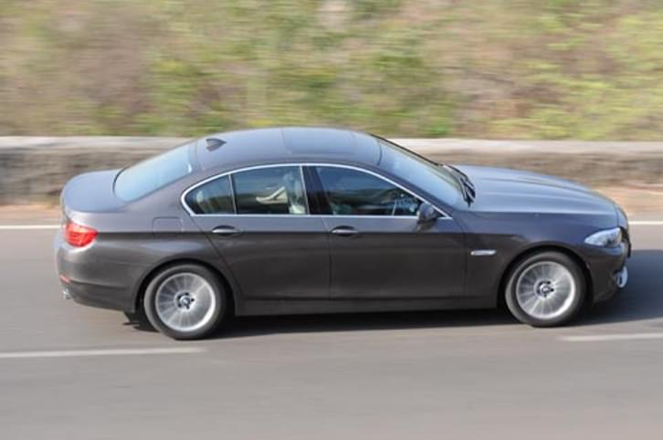 2010 BMW 535i 2010 BMW 535i