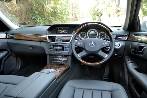 Mercedes E250