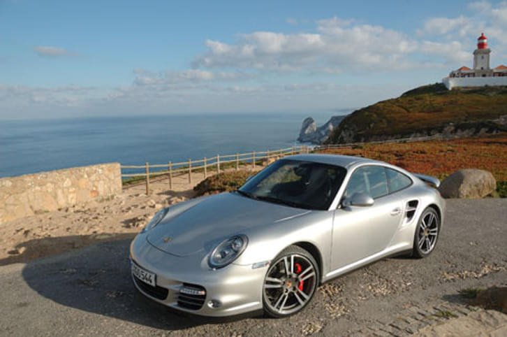 Porsche 911 Turbo Porsche 911 Turbo