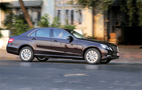 Mercedes E250 CDI - Image 2