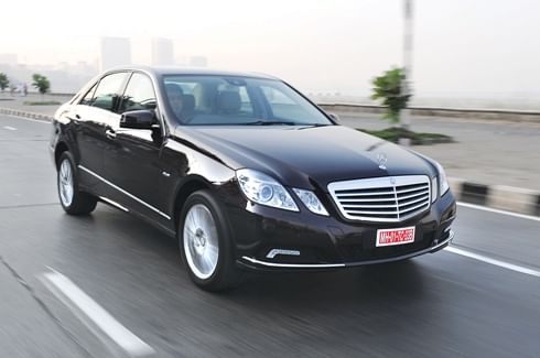 Mercedes E250 CDI
