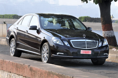 Mercedes E250 CDI - Image 3