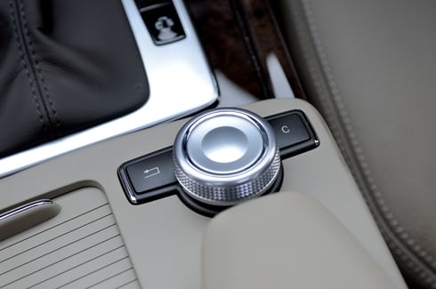 Mercedes E250 CDI