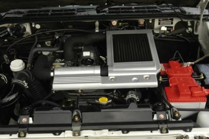 Mitsubishi Pajero SFX Mitsubishi Pajero SFX