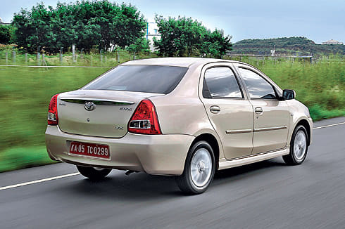 Toyota Etios - Image 1