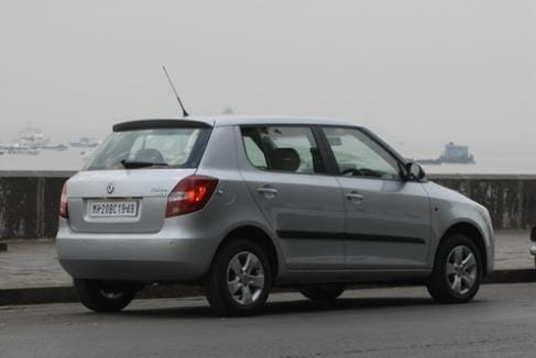 Skoda Fabia 1.4 TDI (Old) - Image 1