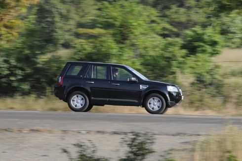 Land Rover Freelander 2 - Image 1