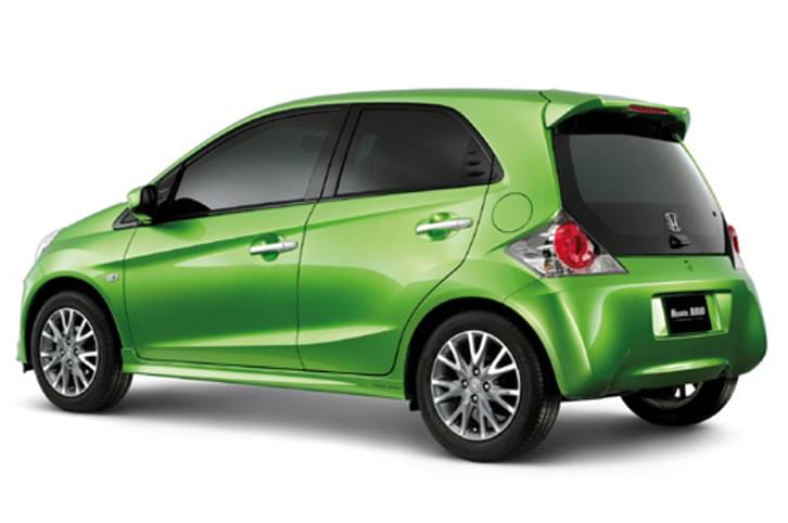 Honda Brio review, test drive Honda Brio review, test drive