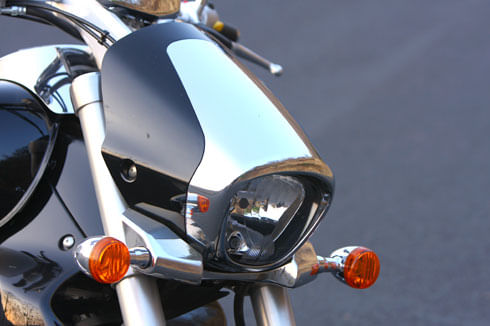 のの Suzuki Intruder M1800R - Introduction | Autocar India