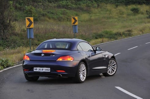 BMW Z4 - Image 4