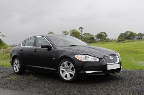 Jaguar XF 5.0