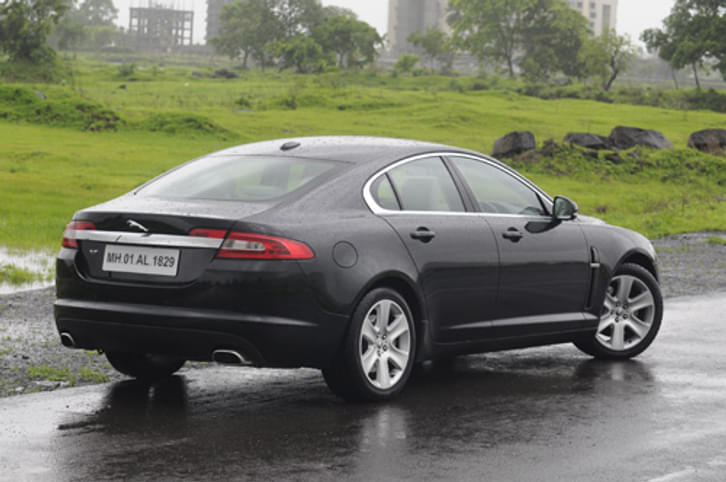 Jaguar XF 5.0 Jaguar XF 5.0