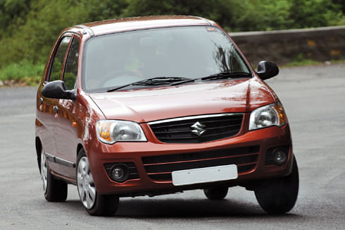 2010 Maruti Alto K10