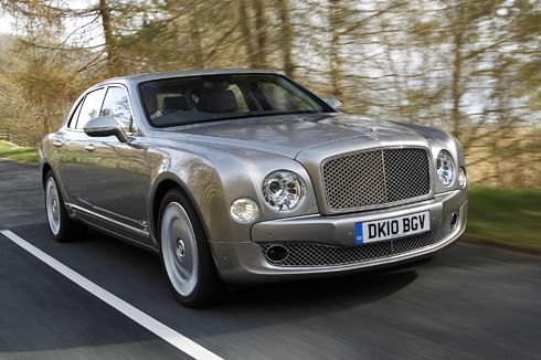 Bentley Mulsanne