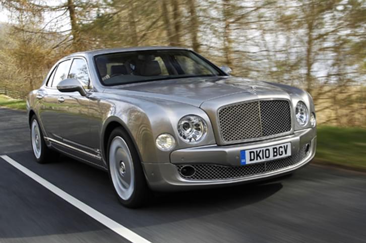 Bentley Mulsanne Bentley Mulsanne