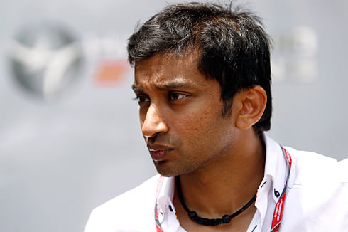 Narain confirms Indian GP return 