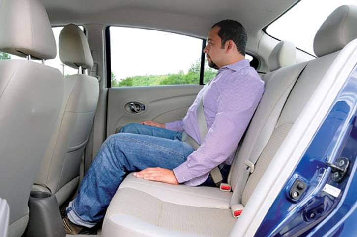 Nissan Sunny review, test drive Nissan Sunny review, test drive