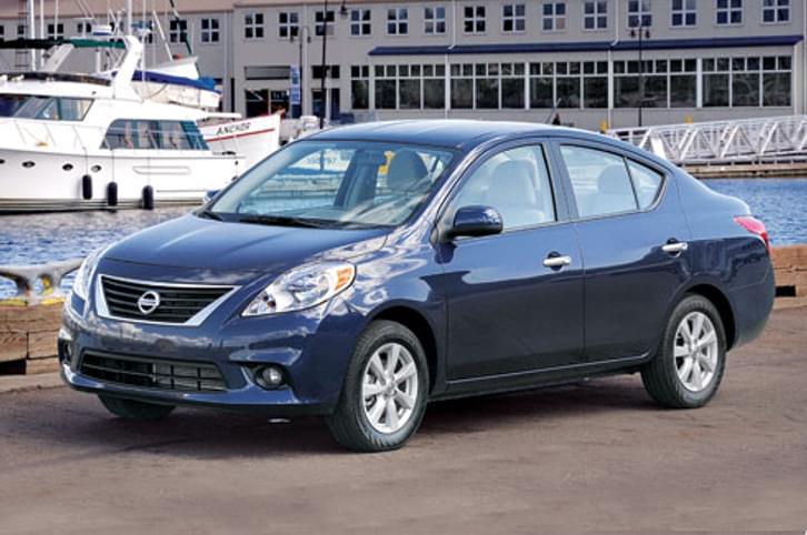 Nissan Sunny review, test drive Nissan Sunny review, test drive
