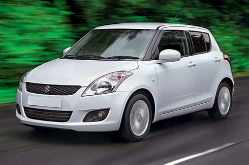 2011 Suzuki Swift