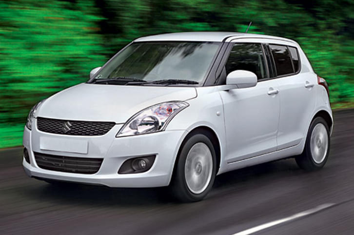 2011 Suzuki Swift 2011 Suzuki Swift