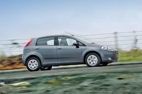 Grande Punto 90HP Grande Punto 90HP