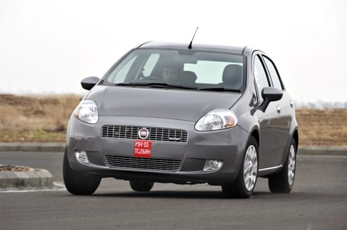 Grande Punto 90HP Grande Punto 90HP