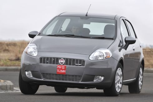 Grande Punto 90HP Grande Punto 90HP