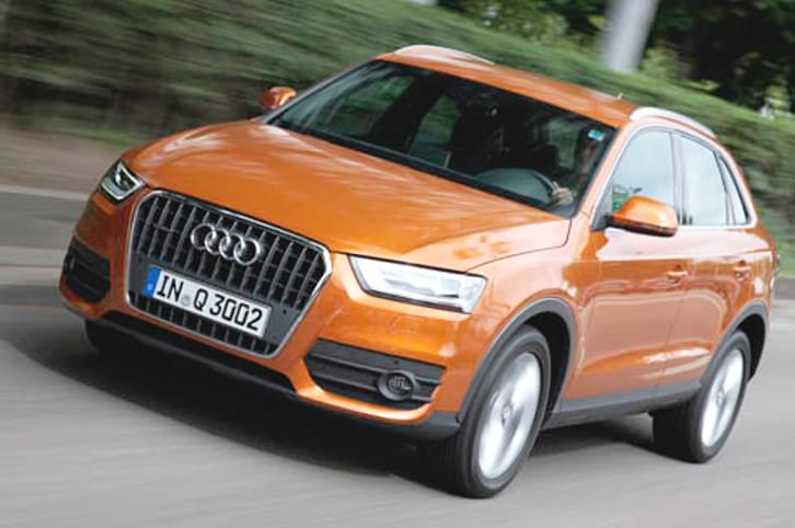 2011 Audi Q3 2.0 TDI review, test drive 2011 Audi Q3 2.0 TDI review, test drive