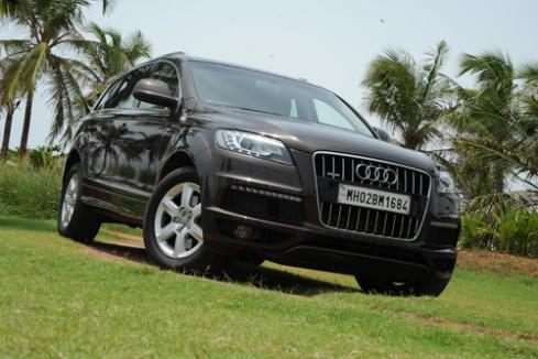 Audi Q7 3.0 Diesel