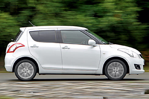 2011 Suzuki Swift - Image 2