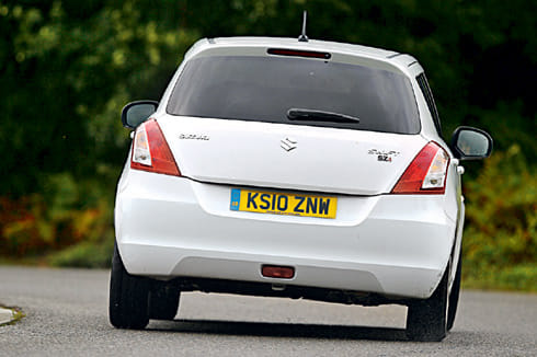 2011 Suzuki Swift - Image 4