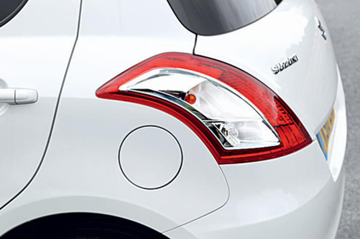 2011 Suzuki Swift 2011 Suzuki Swift