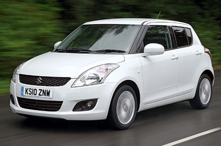 2011 Suzuki Swift 2011 Suzuki Swift