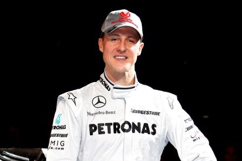 Ferrari: Schumi can be champion