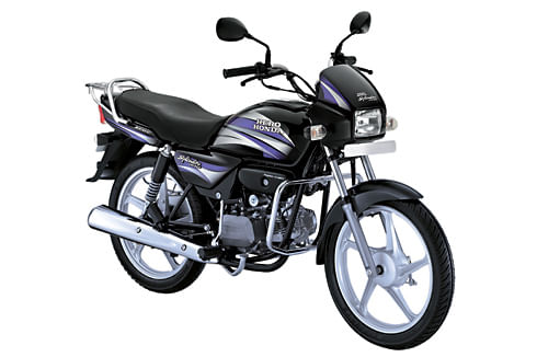 Hero Honda launches Splendor Pro