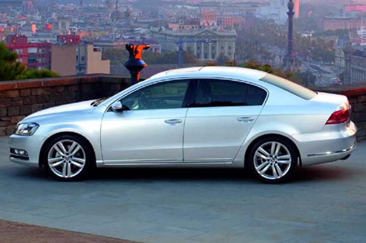 2011 Volkswagen Passat 2011 Volkswagen Passat