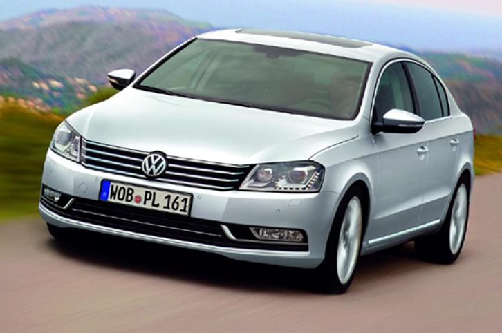 2011 Volkswagen Passat 2011 Volkswagen Passat