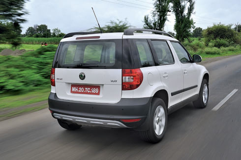 Skoda Yeti Skoda Yeti