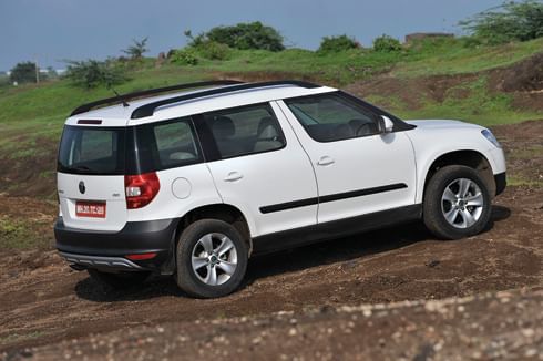 Skoda Yeti Skoda Yeti