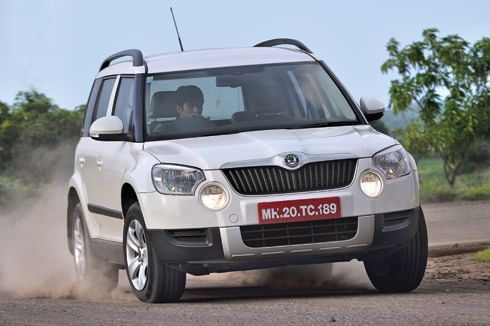 Skoda Yeti Skoda Yeti