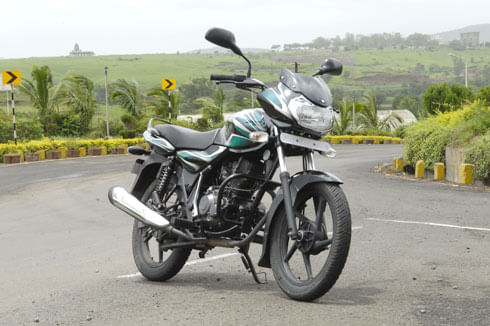 Bajaj Discover DTS-Si 100cc - Image 1