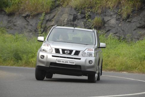 Nissan X-trial 2.0 Diesel