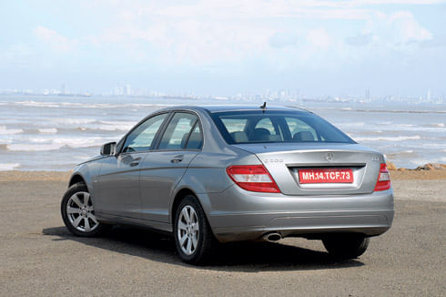 Mercedes C200 CGI (Old) - Image 2
