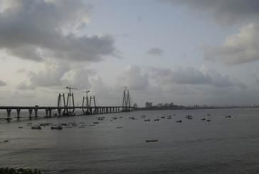 Bandra-Worli Sea Link test 