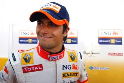 Nelson Piquet moves to NASCAR