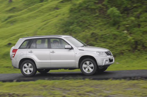 Maruti Grand Vitara 2.4